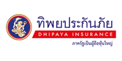 โลโก้ ทิพยประกันภัย